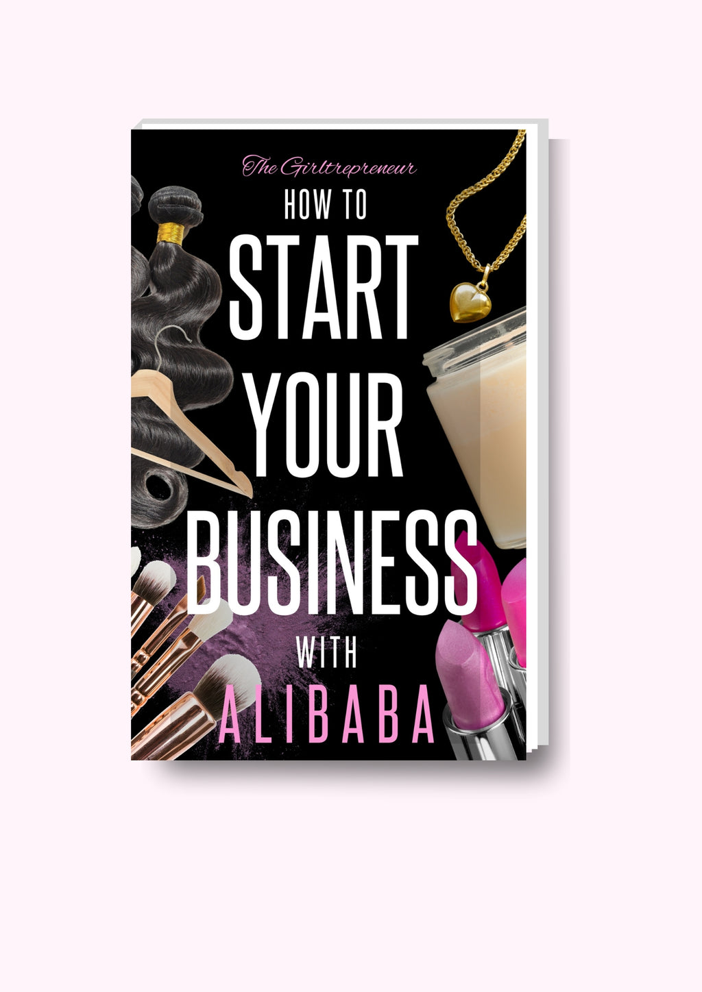 "How to Start your business with Alibaba" E-book - JAZZYBELLE Swim
