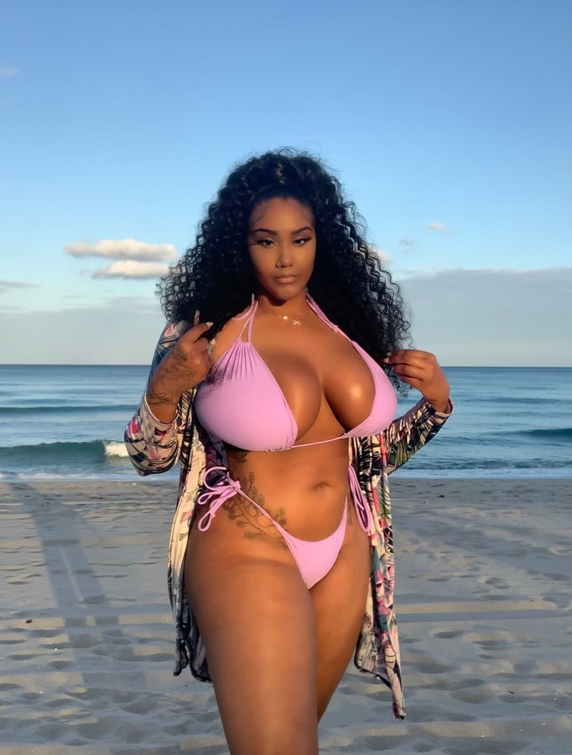 LILAC SKY Set - JAZZYBELLE Swim